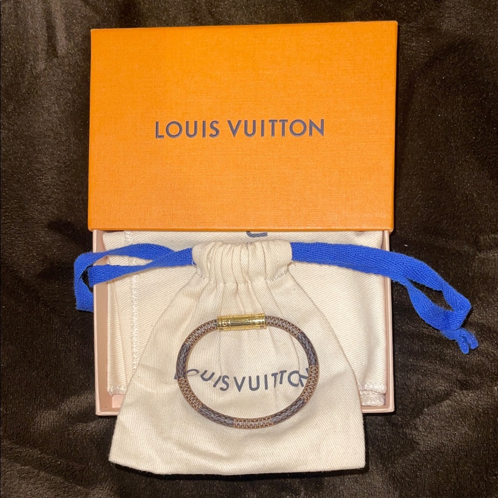Louis Vuitton Keep it Bracelet